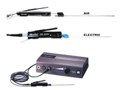 마이크로에어 지방흡입기(AIR/ELECTRIC) 장비 사진 - 미국 식약청 FDA 승인